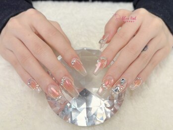 チップ長さ出し付け放題