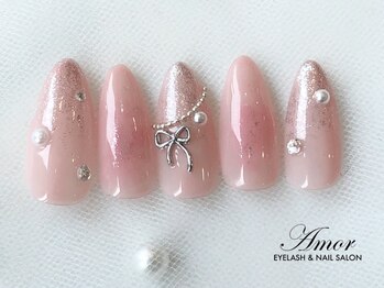 アモル 川崎駅前店(Amor)/ワンホンボリュームコース9500円