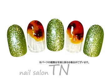 ティーエヌ イオン新潟青山店/6月季節の定額3900円コ―ス