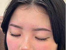 ルッカ(LUKKA)/work by SAKURA アイブロウ