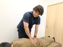 久留米鍼灸院 整骨院/腰の施術