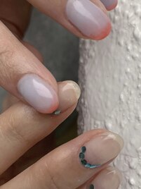 ニュアンスネイル