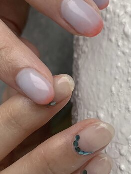 ウズ(UZU)/ニュアンスネイル