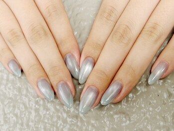 マグネットネイル