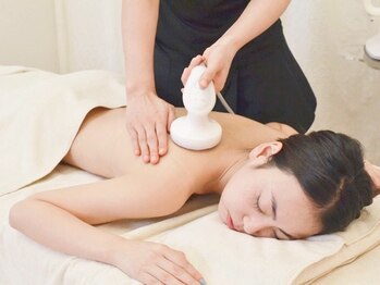 プレリー 麻布十番店(PRERY)の写真/マッサージ＆マシンの贅沢コースで詰まりもスッキリ！【全身筋膜リリース＆セルゼロ90分¥9800】
