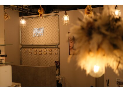 アイリーラッシュ(IRIE LASH)の写真