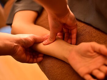 リラクゼーション キープ(relaxation Keep)/- ボディケア -