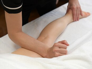 ケイビューティーサロン(K BeautySalon)/選べるマッサージ　足