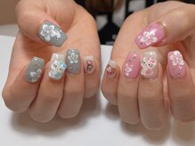 ヴィコ 名古屋栄(vico)/夏ネイル