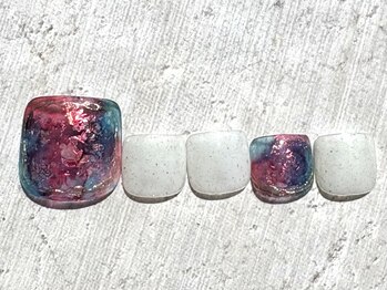 サロン アイ(salon i)/フット定額Aコース