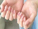 ナチュラルネイル　パラジェル