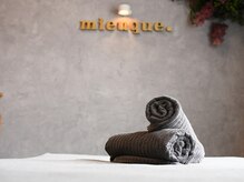 ミューク(mieuque.)/