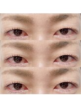 マツエク カハナ 北千住(Kahana)/【まつげパーマ】ピーナッツ