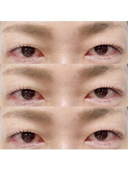 マツエク カハナ 北千住(Kahana)/【まつげパーマ】ピーナッツ