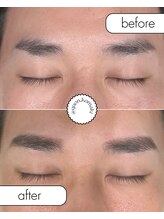 久遠(クオン)/メンズ　眉毛Wax　2025/7/6