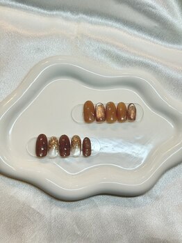 アニー(annie hair design)/シンプルデザインコース