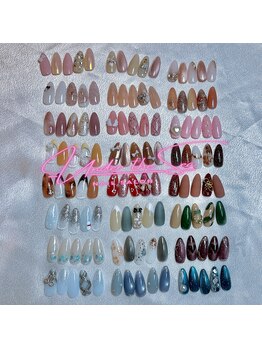 アンダーザシー(Under the Sea)/過去四季お楽しみコース