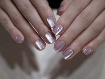 ネイルサロン モネ(Monet)/ガラスマグ