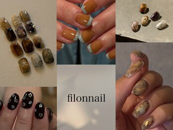 フィロンネイル 心斎橋店(filonnail)