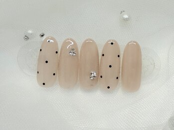 ケリーネイル(Keli Nail)/サンプルA デザイン8