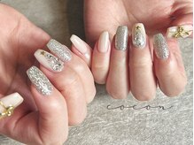 ココン(cocon)/クリスマスネイル