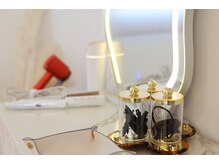 アメニティが充実◎施術後ご自由にお使いいただけます♪