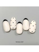 ザ ネイルショップ 尾山台(THE NAIL SHOP)/【HAND】定額 - デザイン