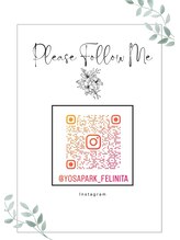 ヨサパーク フェリニタ(YOSA PARK felinita)/Instagram