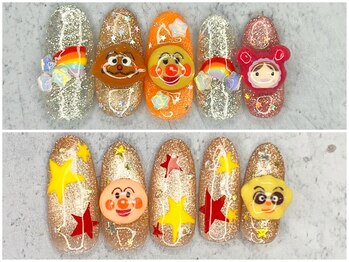 ミラーナ(Milana)/◆キャラデザイン◆¥8500