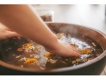 プラーナ(Purana)/お悩みに合わせたメニューが豊富