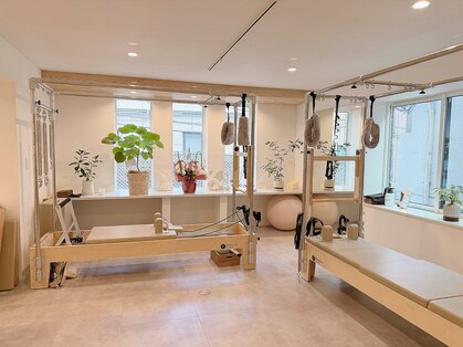 ユルピラティス 南青山 表参道(YUL Pilates)の写真