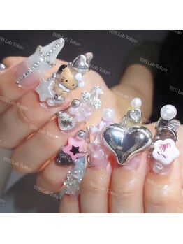 ティーアンドビー ネイルスタジオ(T&B NAIL STUDIO)/