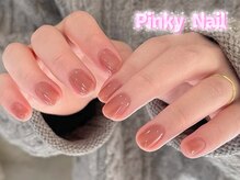ピンキーネイル(Pinky Nail)/マグネットデザイン