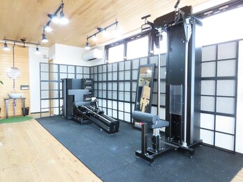 美骨整体シマサキ(SHIMASAKI)/◆4Dストレッチ