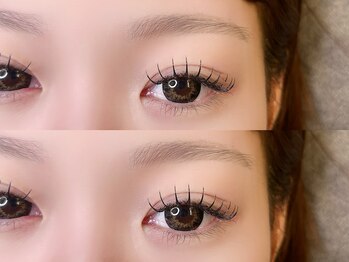 まつ毛と眉毛の専門店M3小山店【エムスリー】【4月末NEW OPEN予定】/フラットラッシュ *