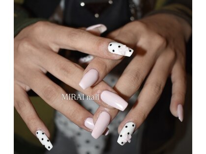 ミライネイル(MIRAI NAIL)の写真