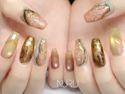 ヌル ネイル 新宿(NURU NAIL)の写真