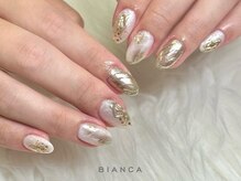 ルーチェ バイ ビアンカ 渋谷店(luce by Bianca)の雰囲気（【洗練トレンド空間★】同時施術OKで時短も叶う♪）