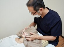 リラク整体 かいつう館/施術シーン