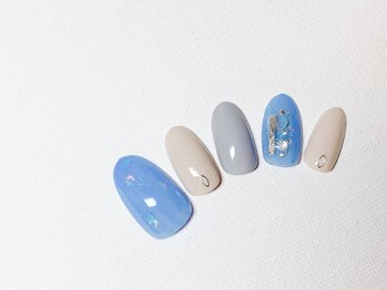 ネイルアンドアイラッシュサロン ミッタ(Mitta)/¥7500-