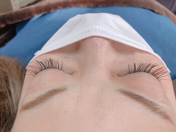 シルフ 石橋店(Sylph)/カシミヤセーブル×カラー