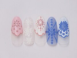 パステルレース