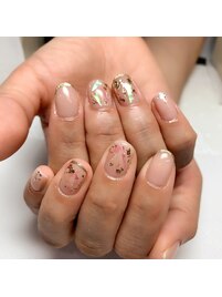スプリングネイル