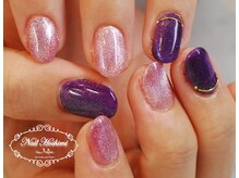 ジュジュ(Juju)/大人気マグネットネイル