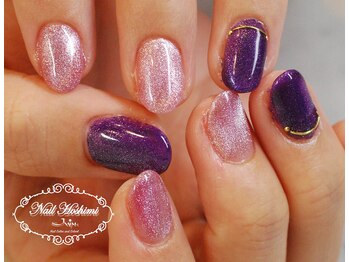 ジュジュ(Juju)/大人気マグネットネイル