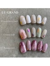 ルグラン(LU GRAND)/4月トレンドデザイン