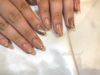 アトリエ ミエル(atelier miel)/design【西宮/西宮北口】