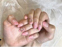 スラッシュフレーバー(/flavor)/カラグラ☆パーツ追加