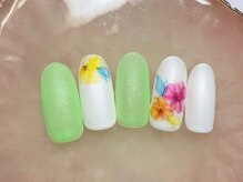 サロン バリーズ 赤羽店(BALLY'S)/定額デザイン