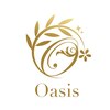 オアシスサカエ(OASIS SAKAE)ロゴ